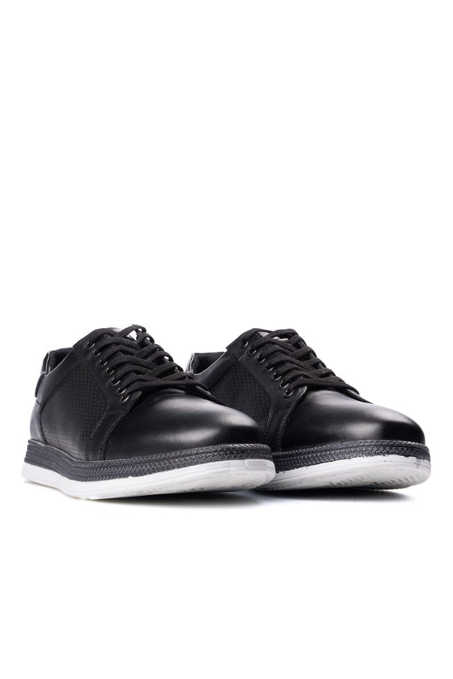 Grand Royal 275 Siyah Erkek Casual Ayakkabı