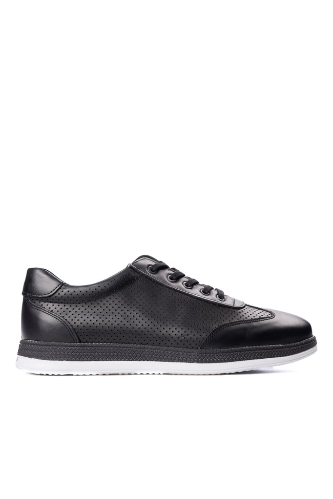 Grand Royal 355 Siyah Byz Erkek Casual Ayakkabı