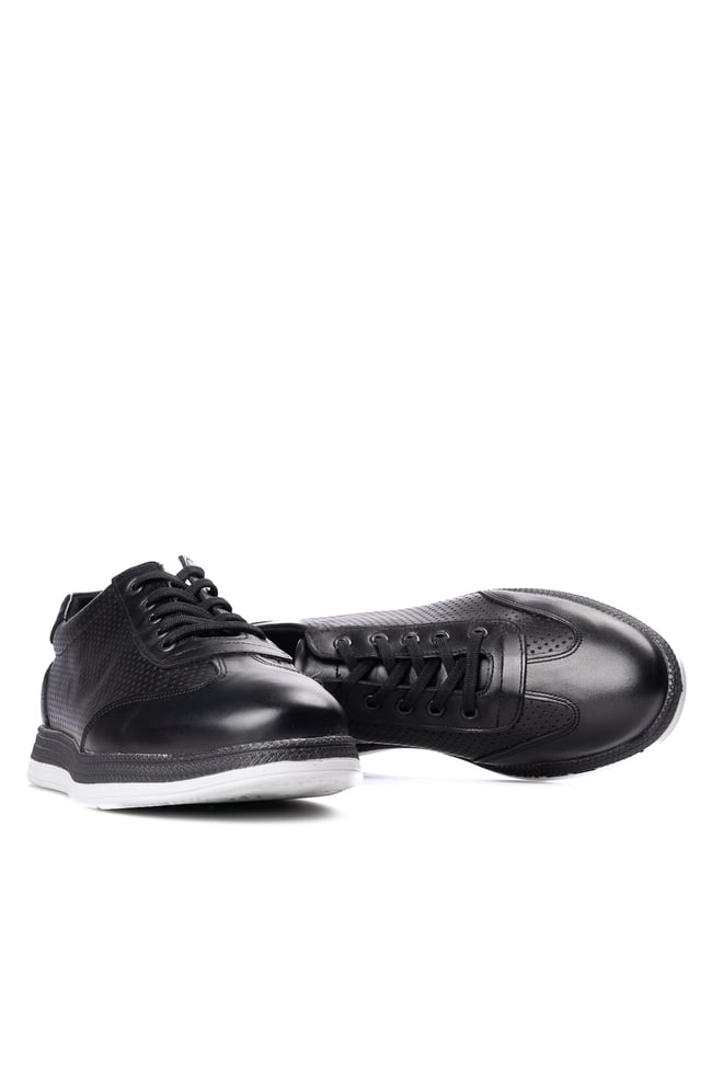 Grand Royal 355 Siyah Byz Erkek Casual Ayakkabı