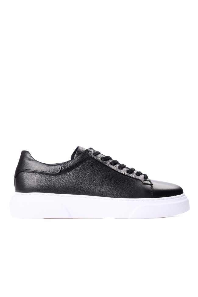 Grand Royal 790 Siyah Byz Erkek Casual Ayakkabı