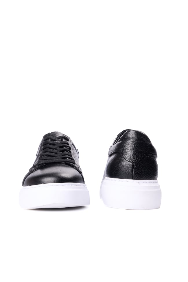 Grand Royal 790 Siyah Byz Erkek Casual Ayakkabı