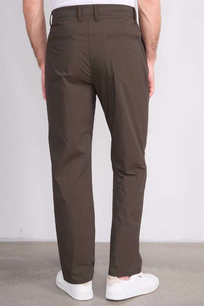 Gülener Y26 207 Haki Erkek Micro Pileli Pantolon S-Xl