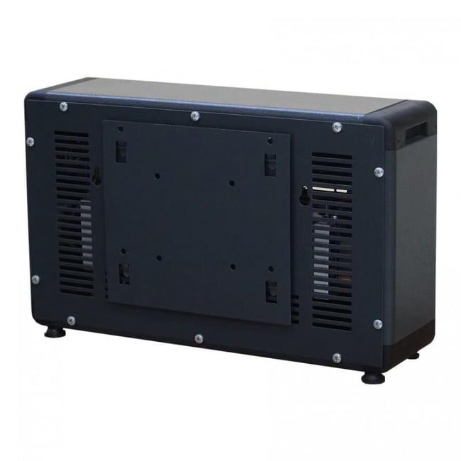 Heatbox HBB2000F Heatbox Board 2000 watt Monofaze Elektrikli Fanlı Isıtıcı Füme