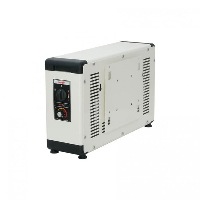 Heatbox HBB4000K Heatbox Board 4000 watt Monofaze Elektrikli Fanlı Isıtıcı Krem