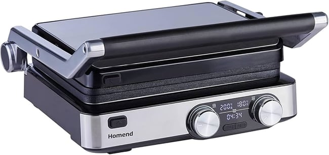 HOMEND TOST MAKINESI GRILLANT INOX 1340H
