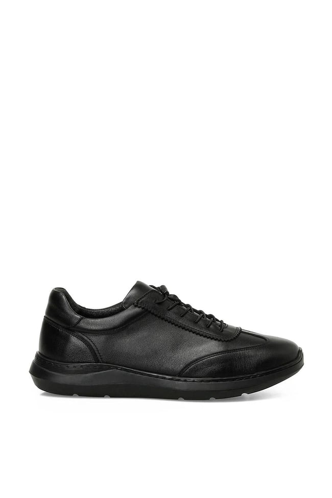 İnci A10189542812020 4F Maye 4Pr Siyah Erkek Casual Comfort Ayakkabı
