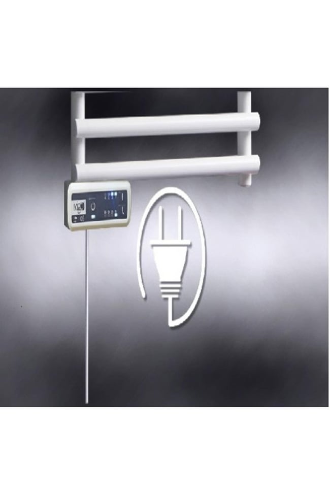 İvigo Isıtıcı EHR5012B275P İvigo Elektirikli Profesyonel Havlu Radyatör 275 Watt Beyaz