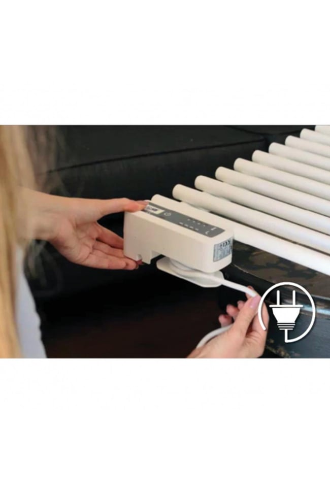 İvigo Isıtıcı EHR5012B275P İvigo Elektirikli Profesyonel Havlu Radyatör 275 Watt Beyaz