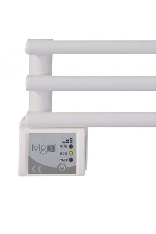 İvigo Isıtıcı EHR5019B450 İvigo Elektrikli Havlu Radyatör 450 Watt Beyaz