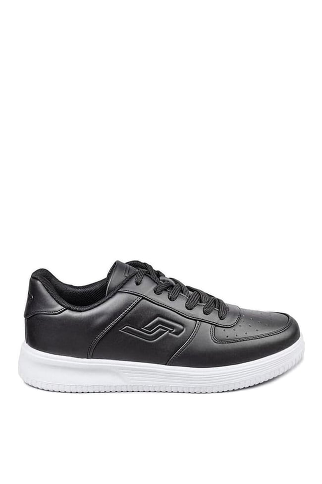 Jump Ja122233121Ct 22233 C Black/Whıte Mrd Sneaker Ayakkabı