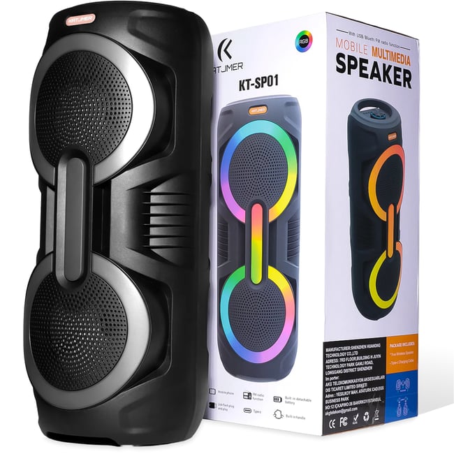 KAJMER KT-SP01 SPEAKER