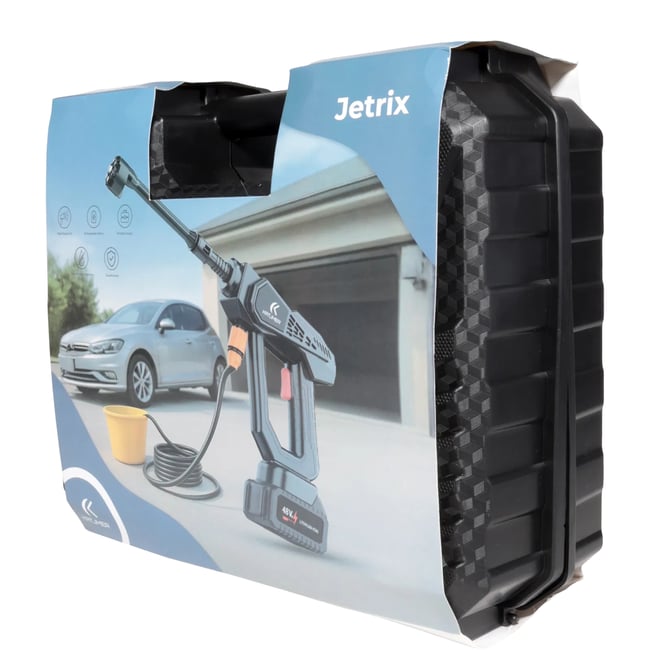 KATJMER CWJTX-001 JETRIX BASINCLI ARAC YIKAMA MAKINESI