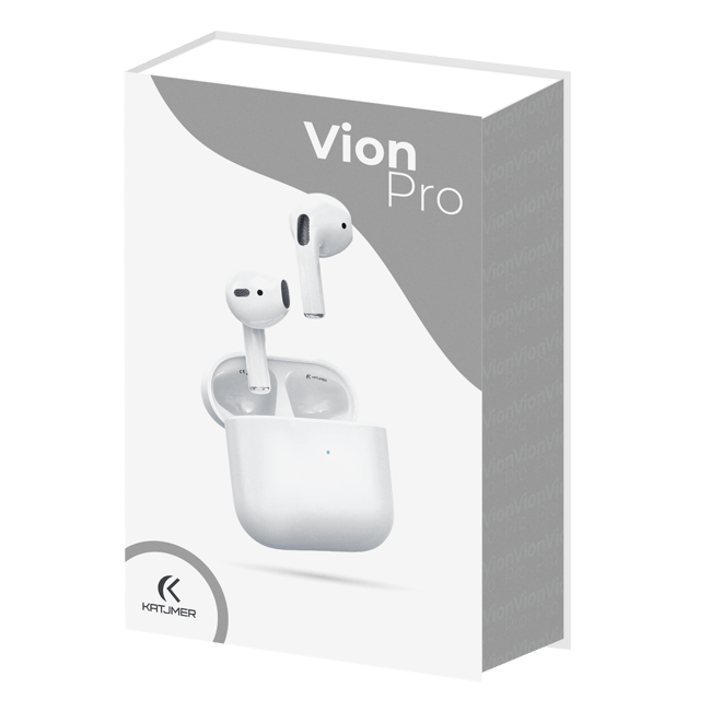 KATJMER HPVNPR-001 VION PRO BLUETOOTH KULAKLIK