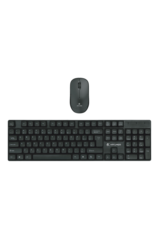 KATJMER KMSVN-002 Veno Pro Klavye Mouse Seti