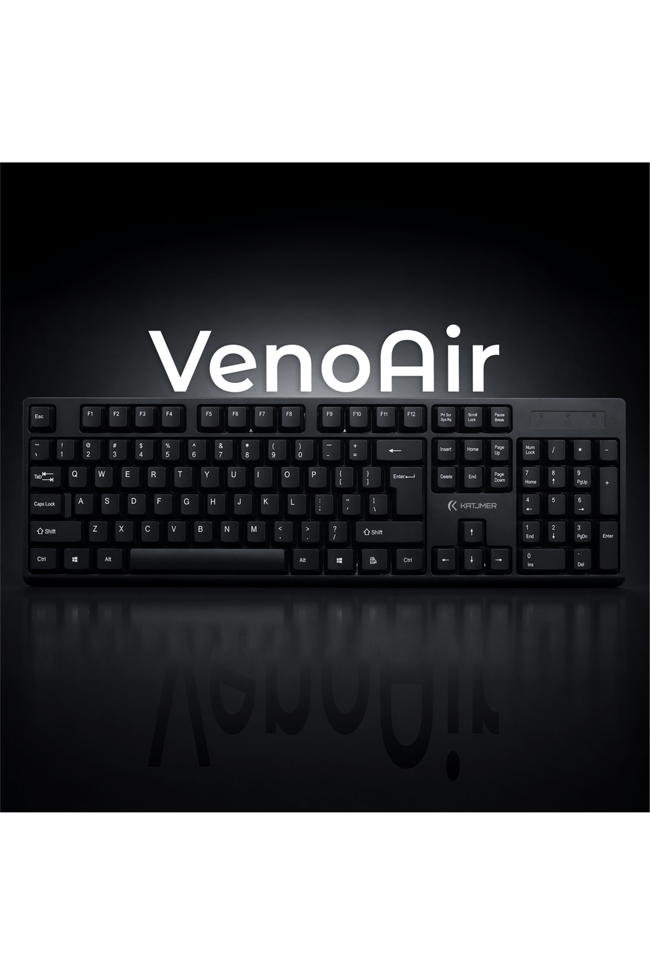 KATJMER KMSVN-003 Veno Air Klavye