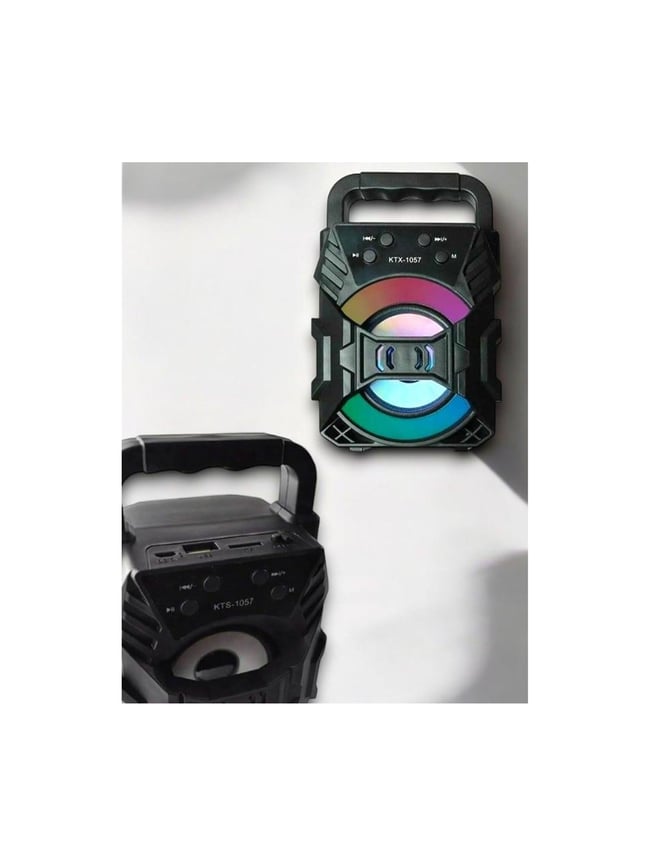 KATJMER KTS-1057 HOPARLOR BLUETOOTH ISIKLI