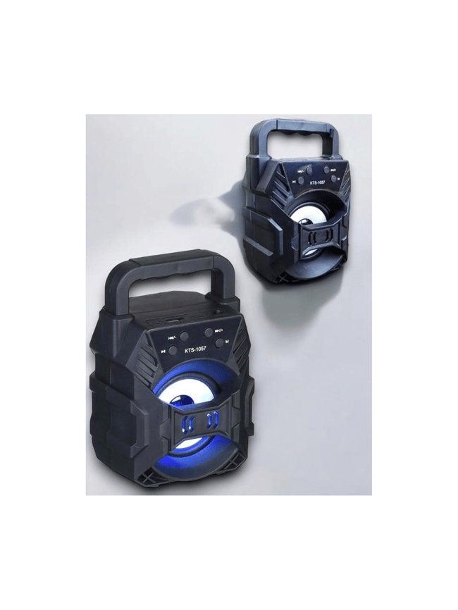 KATJMER KTS-1057 HOPARLOR BLUETOOTH ISIKLI