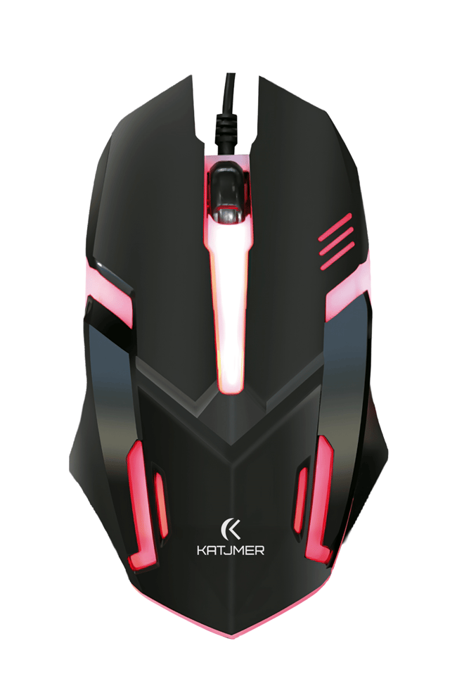 KATJMER MSERGE-001 Rage Mouse