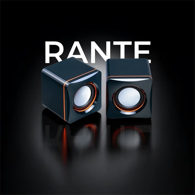 KATJMER SPRNT-001 Rante Speaker
