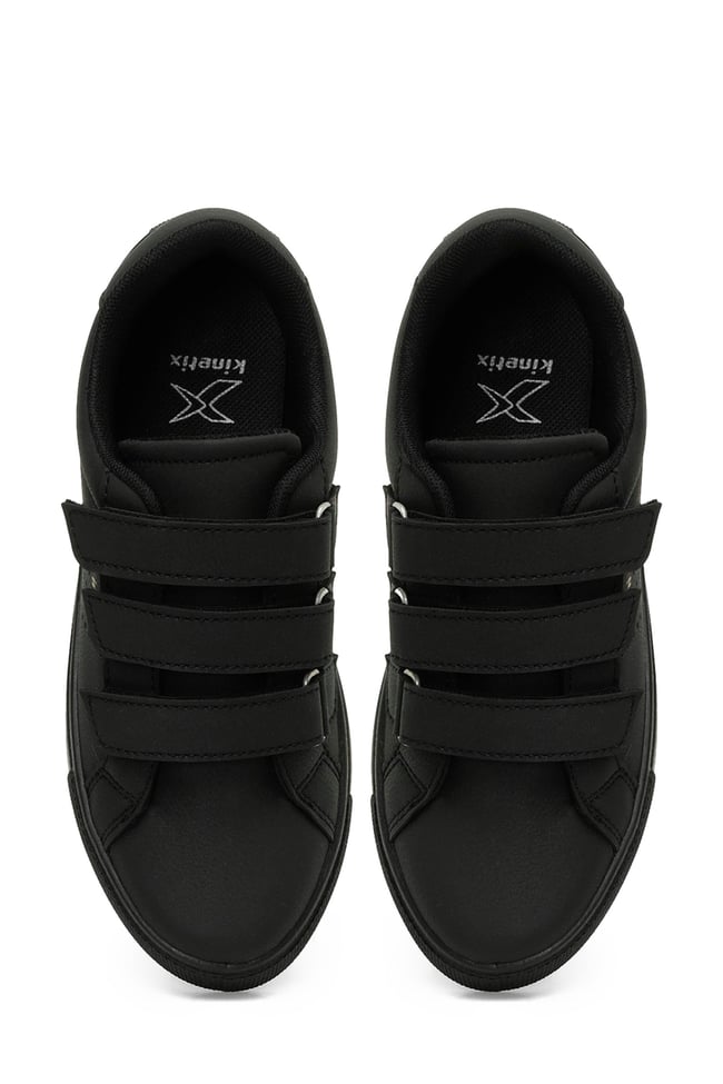 Kınetıx 5M Cayde 5Fx Sıyah Zenne Havuz Taban Sneaker Ayakkabı