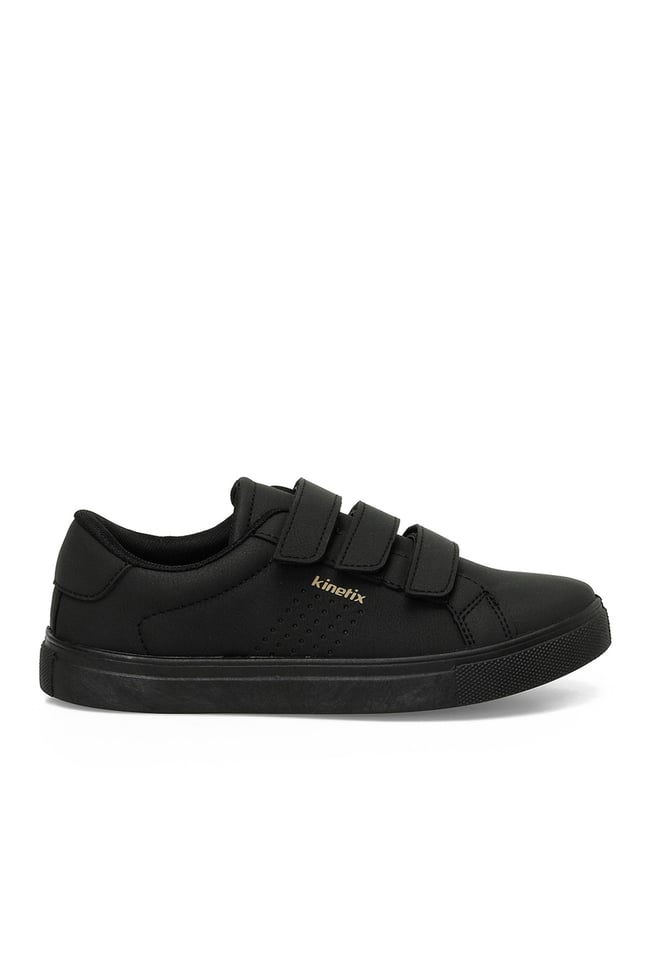 Kınetıx 5M Cayde 5Fx Sıyah Zenne Havuz Taban Sneaker Ayakkabı