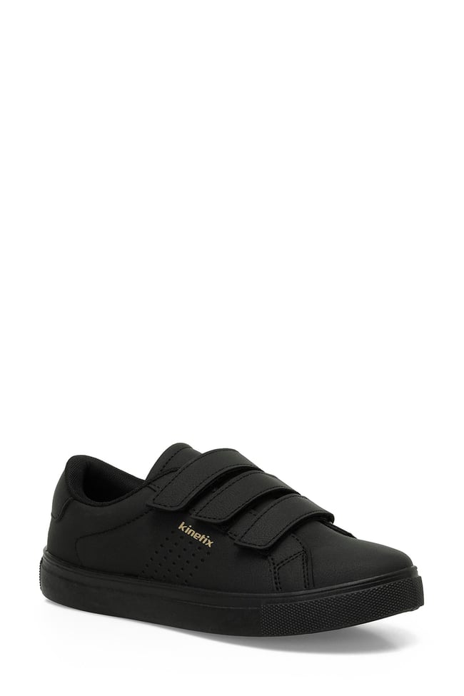 Kınetıx 5M Cayde 5Fx Sıyah Zenne Havuz Taban Sneaker Ayakkabı