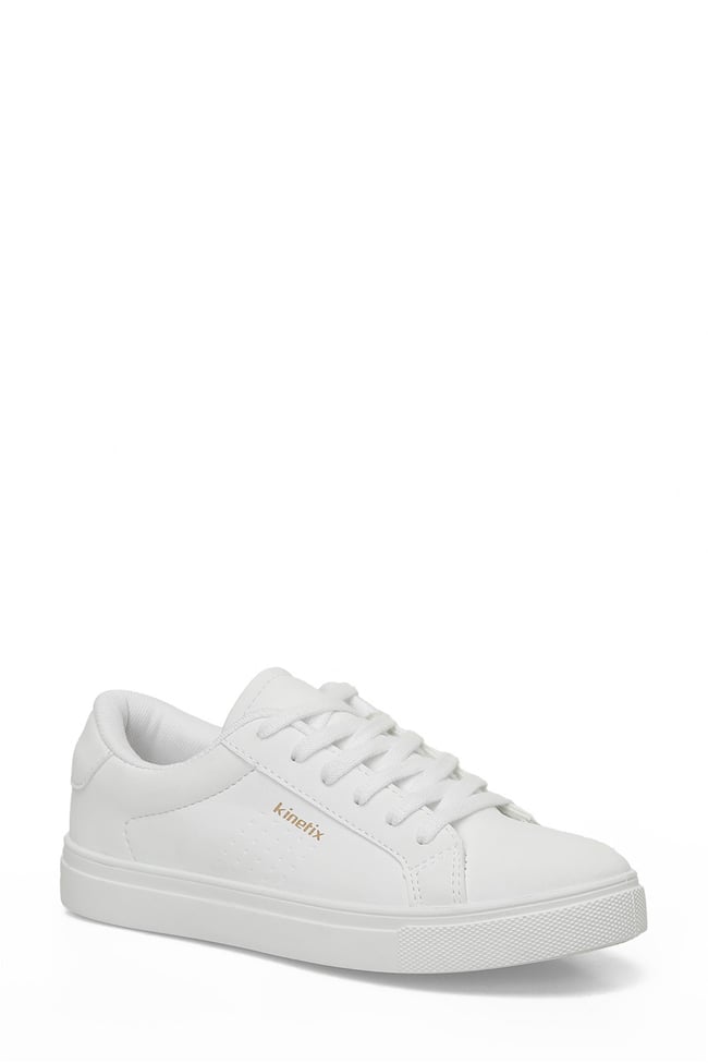 Kınetıx 5M Poro 5Fx Beyaz Zenne Havuz Taban Sneaker Ayakkabı
