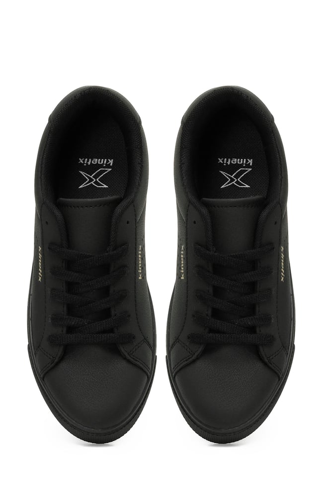 Kınetıx 5M Poro 5Fx Sıyah Zenne Havuz Taban Sneaker Ayakkabı