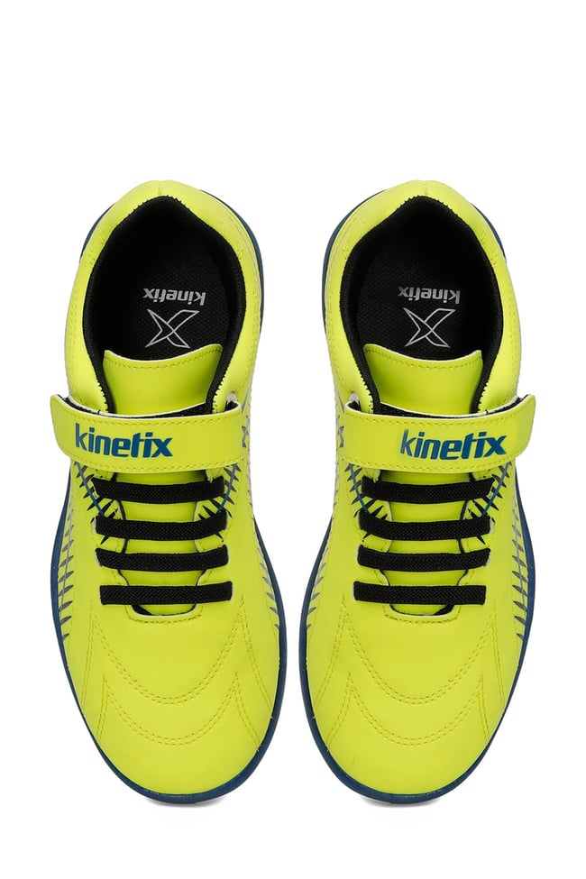 Kinetix 5P Bawen Tf F 5Fx Sarı Filet Erkek Çocuk Futbol Halı Saha Ayakkabısı
