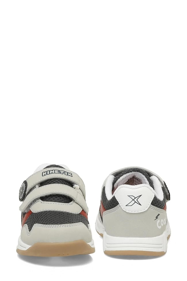 Kinetix 5P Haren B 5Fx Laci Erkek Bebe Basıc Sneaker Ayakkabı
