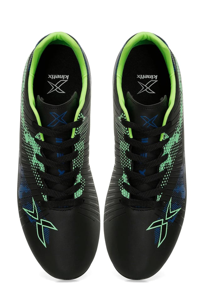 Kinetix A10189994010010 4W Hyde Ag 4Pr Siyah Erkek Futbol Krampon