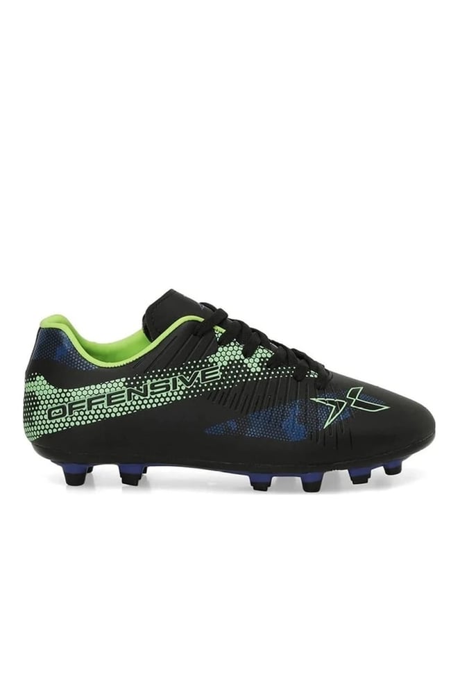 Kınetıx A10189994409010 4W Hyde Ag 4Pr Sıyah Garson Futbol Krampon Ayakkabı