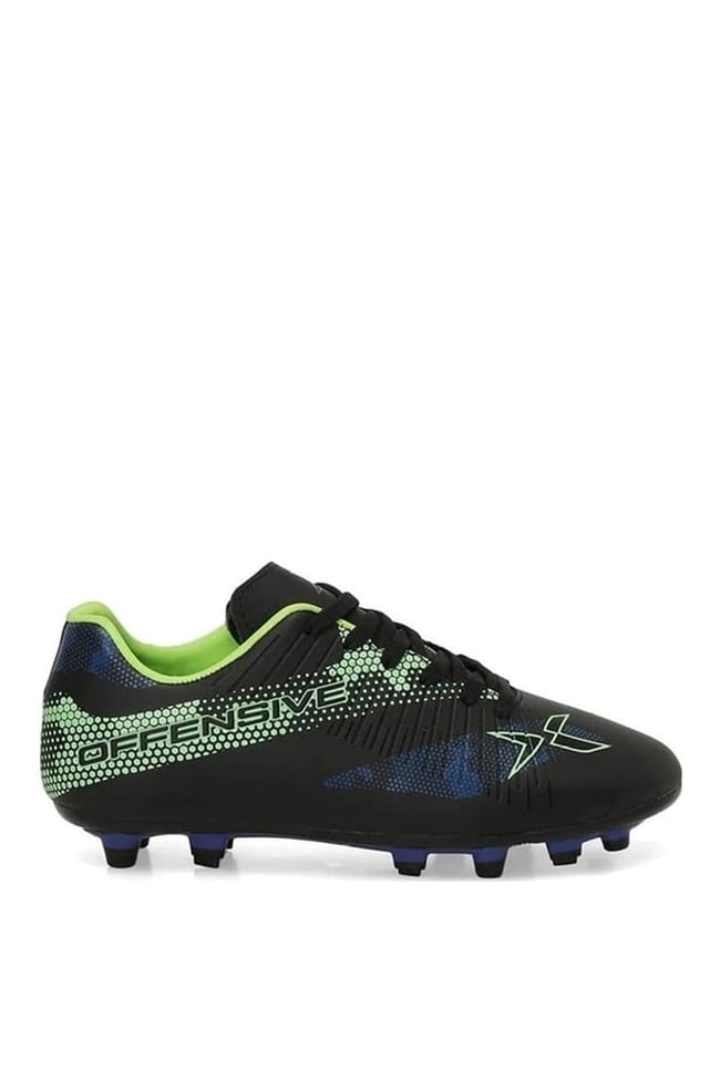 Kınetıx A10189994409010 4W Hyde Ag 4Pr Sıyah Garson Futbol Krampon Ayakkabı