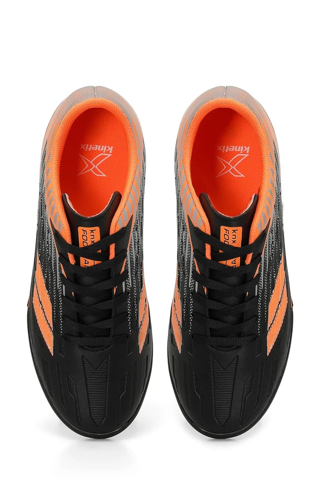 Kinetix A10189998612010 4W Speed Tf 4Pr Siyah Garson Erkek Futbol Halı Saha
