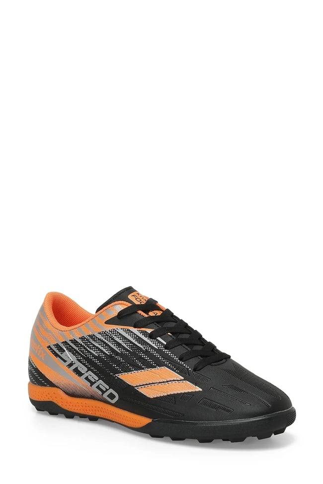 Kinetix A10189998612010 4W Speed Tf 4Pr Siyah Garson Erkek Futbol Halı Saha