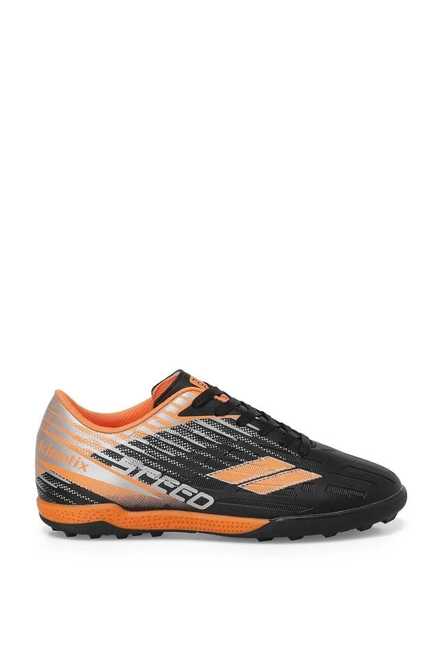 Kinetix A10189998612010 4W Speed Tf 4Pr Siyah Garson Erkek Futbol Halı Saha