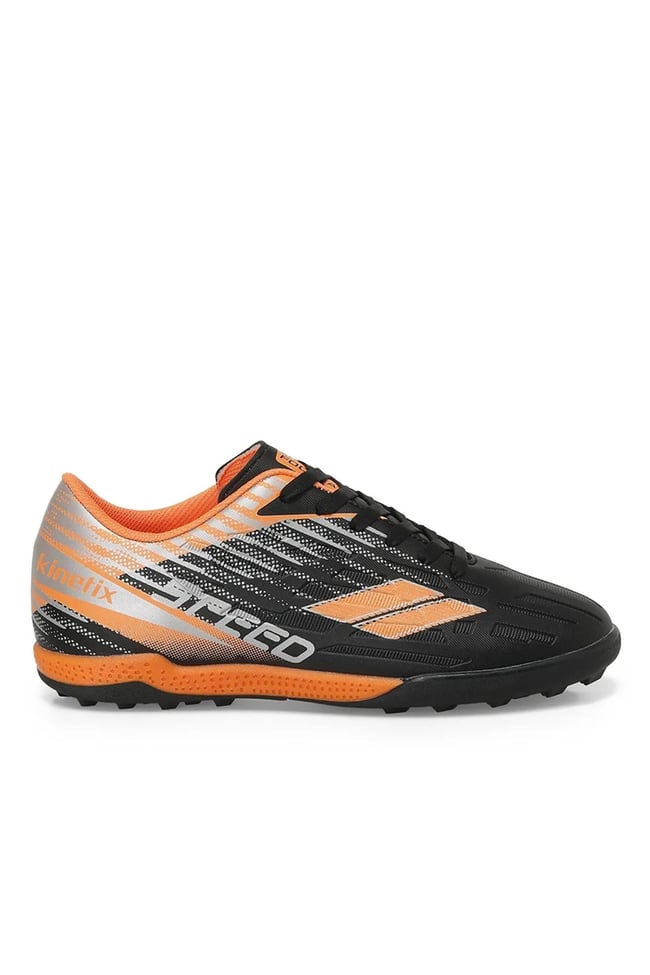 Kinetix A10189998612010 4W Speed Tf 4Pr Siyah Garson Erkek Futbol Halı Saha