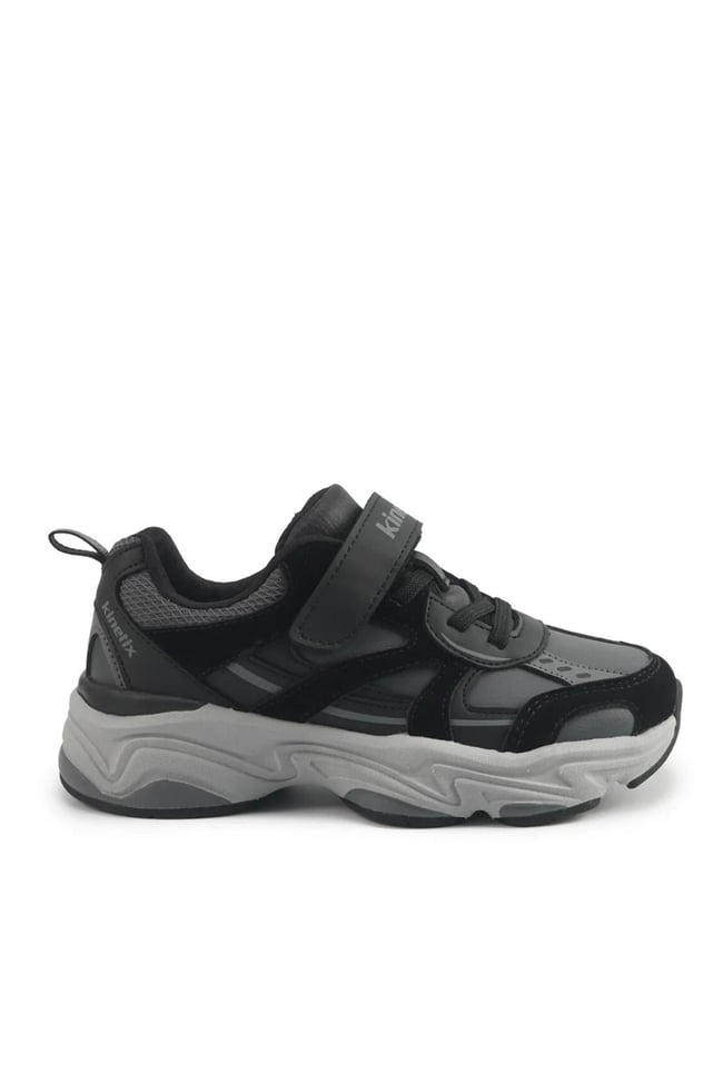 Kinetix A10201467210010 5F Interest Pu J F 5Pr Siyah Filet Erkek Çocuk Spor Ayakkabı
