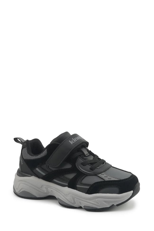 Kinetix A10201467210010 5F Interest Pu J F 5Pr Siyah Filet Erkek Çocuk Spor Ayakkabı