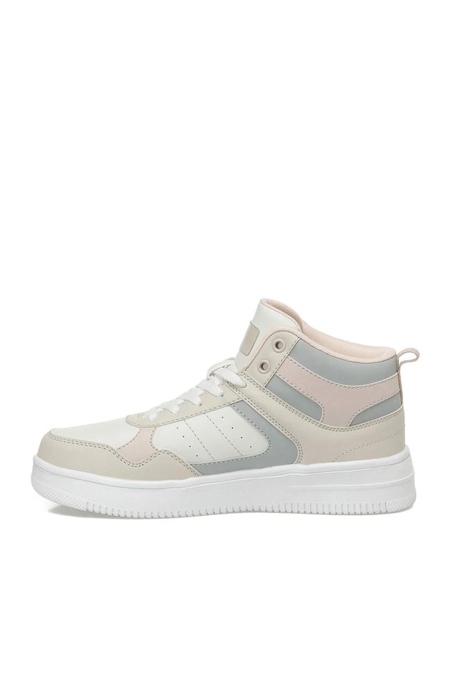Kınetıx A10201640109010 5W Lowner Pu W 5Pr Ekru Kadın Sneaker Ayakkabı
