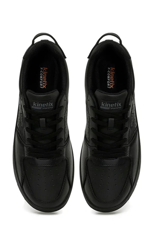 Kınetıx A10201989812010 5W Enner Pu 5Pr Sıyah Erkek Sneaker Ayakkabı
