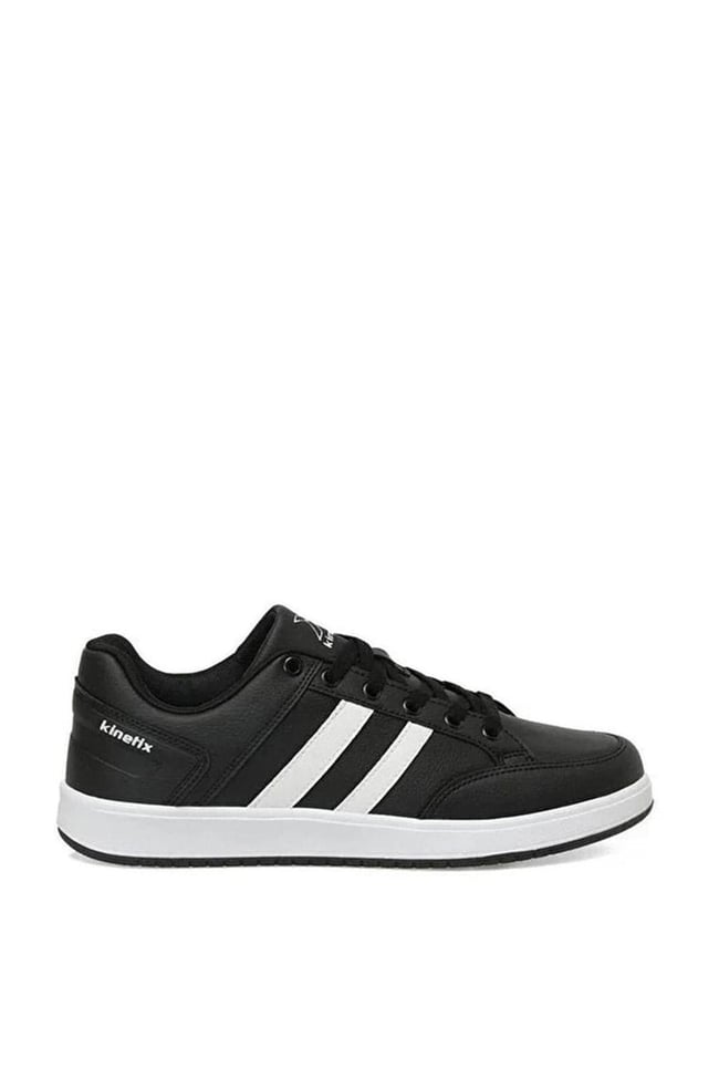 Kınetıx A10202013410010 5W Kort Pu 5Pr Sıyah Erkek Sneaker Ayakkabı