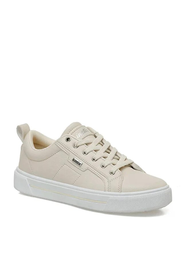 Kınetıx A10202249208010 5W Morıel 5Pr Bej Kadın Havuz Taban Sneaker Ayakkabı