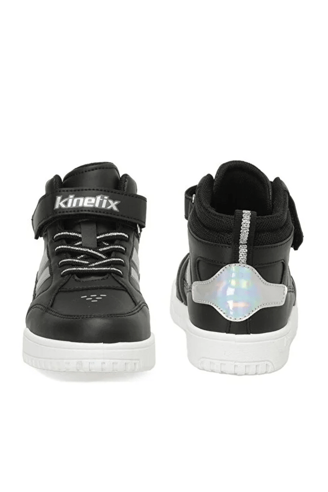 Kinetix A10202254416010 5F Drep Hı F 5Pr Siyah Filet Kız Çocuk Spor Ayakkabı