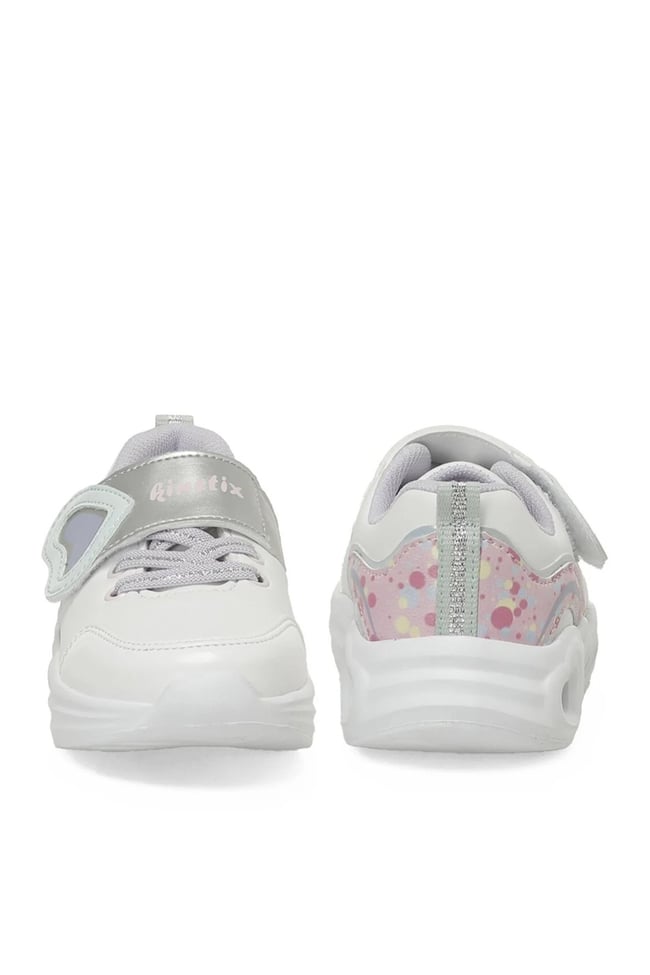 Kinetix A10202262110010 5F Ruby Pu B 5Pr Beyaz Kız Bebe Spor Ayakkabı