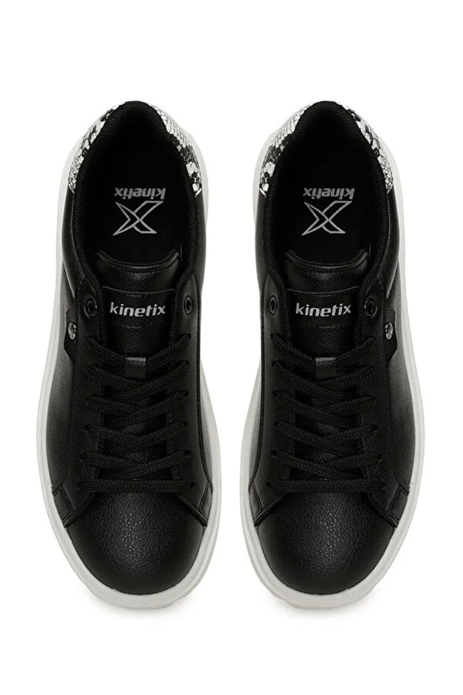 Kınetıx A10203171112020 5W Nexar 5Pr Sıyah Kadın Havuz Taban Sneaker Ayakkabı