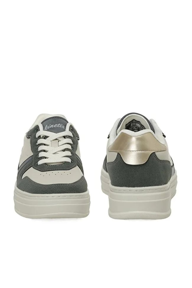 Kınetıx A10203174412020 5W Elly 5Pr Yesıl Kadın Havuz Taban Sneaker Ayakkabı