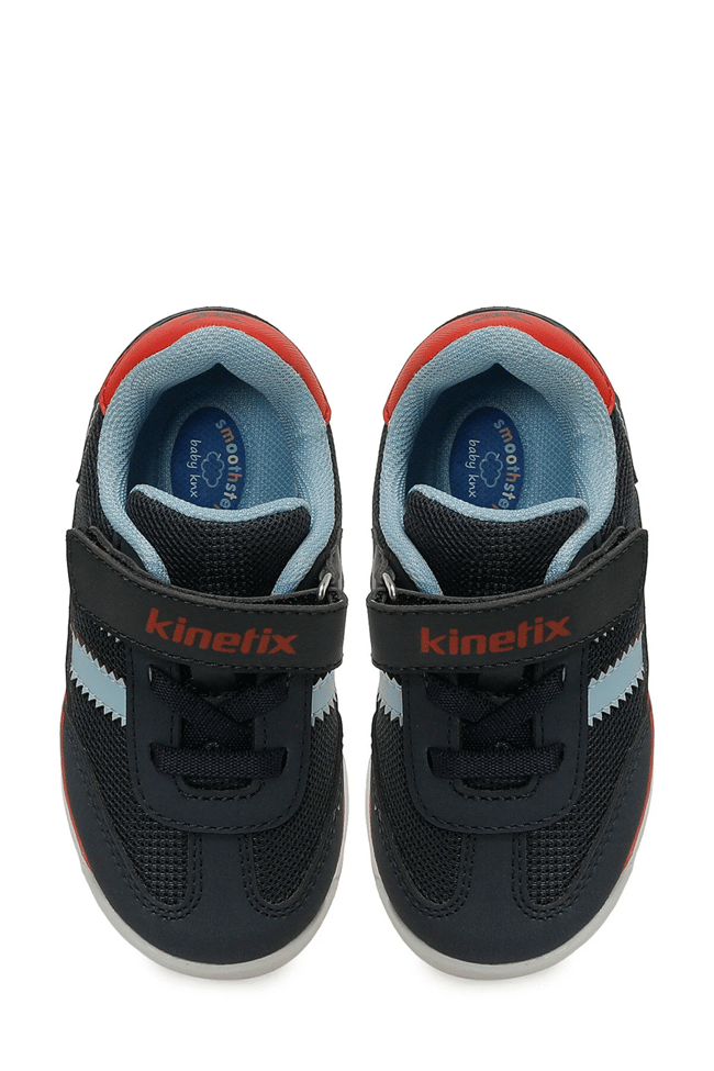 Kınetıx A10206723712010 6P Vatros B 6Fx Lacı Erkek Bebe Spor Ayakkabı