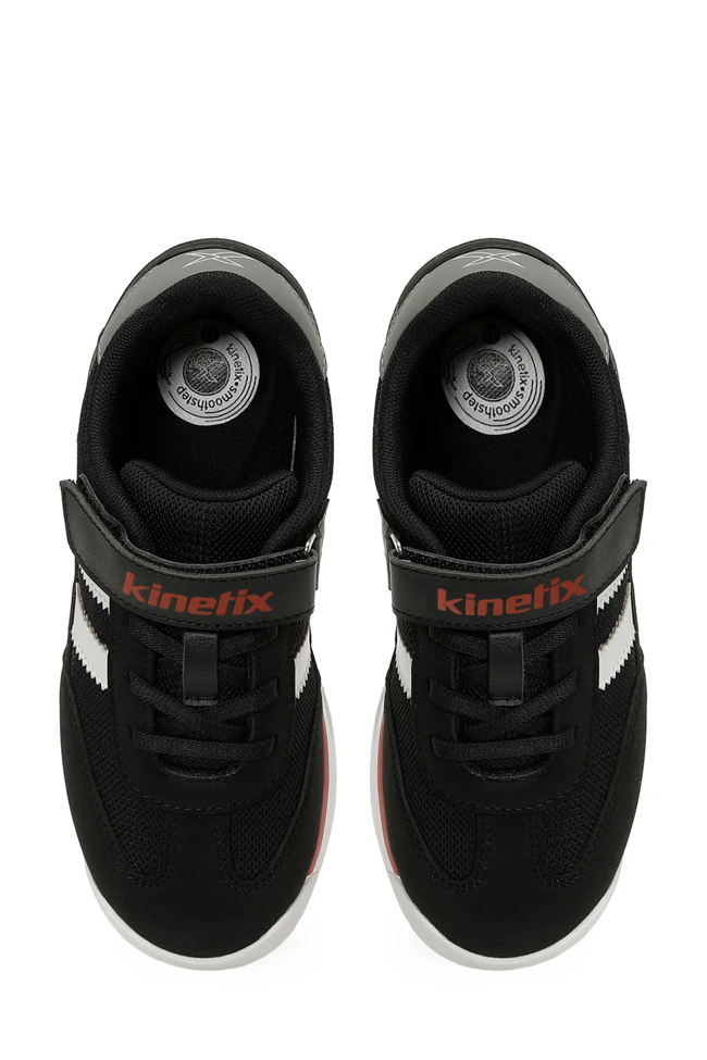 Kınetıx A10206724012010 6P Vatros F 6Fx Sıyah Fılet Erkek Cocuk Spor Ayakkabı