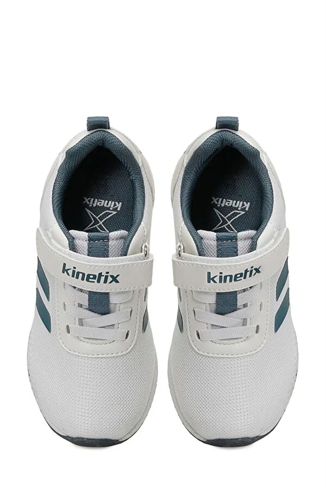 Kınetıx A10206750316010 6P Korper Iı P 6Fx Beyaz Patık Erkek Cocuk Spor Ayakkabı
